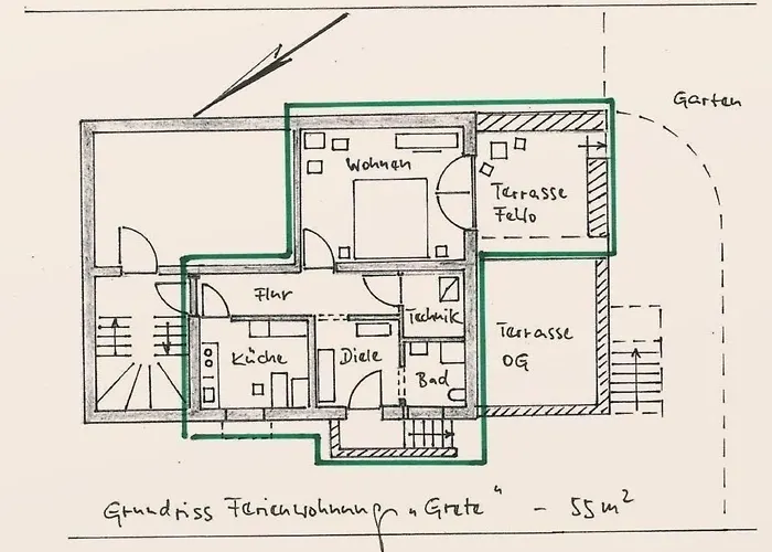 Grete By Interhome Apartmán Hochheim