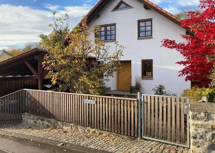 Apartmán Grete By Interhome *